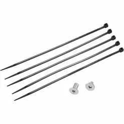 Supernova E3 Pure 3 Frontlicht Schwarz -CUBE RFR Teile Verkäufe supernova e3 pure 3 front light upside down black 3