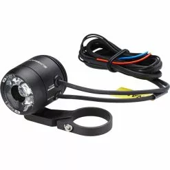 Supernova E3 Pure 3 Frontlicht Mit Lenkerhalter Schwarz