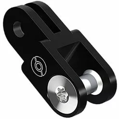 Supernova GoPro Halterung Schwarz