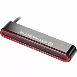 Supernova M99 2 Pure Rücklicht 12V Schwarz