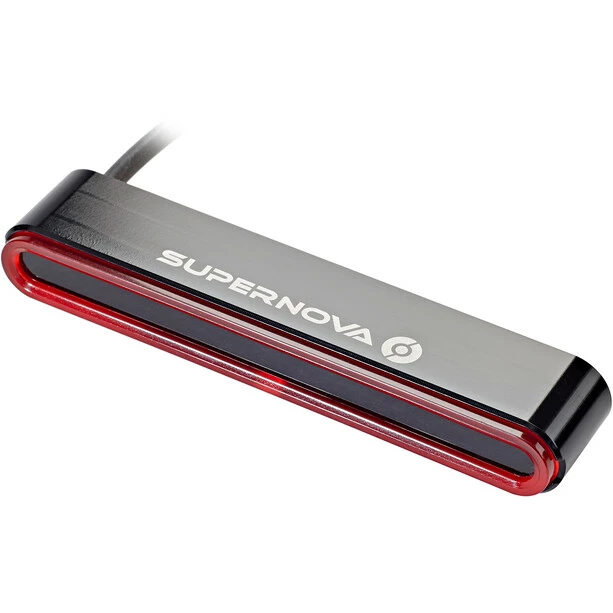 Supernova M99 2 Pure Rücklicht 12V Schwarz 3 Supernova M99 2 Pure Rücklicht 12V Schwarz