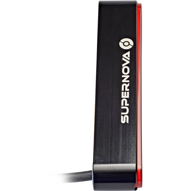 Supernova M99 2 Pure Rücklicht 12V Schwarz 5 Supernova M99 2 Pure Rücklicht 12V Schwarz – Bild 3