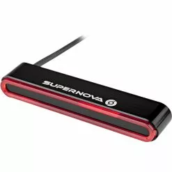 Supernova M99 Tail Light 2 6V Schwarz