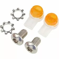 Supernova M99 Tail Light 2 6V Schwarz -CUBE RFR Teile Verkäufe supernova m99 2 pure tail light 6v black 4