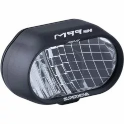 Supernova M99 Mini Pure 25 E-Bike Scheinwerfer U-Serie Schwarz