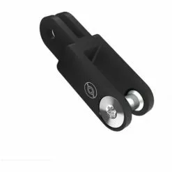 Supernova Halterung Für GoPro Schwarz