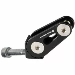 Supernova Multimount SA Halterung Für Scheinwerfer Schwarz