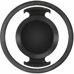 Supernova USH22-32 Halterung Für Magnetischen Fernlichttaster Schwarz