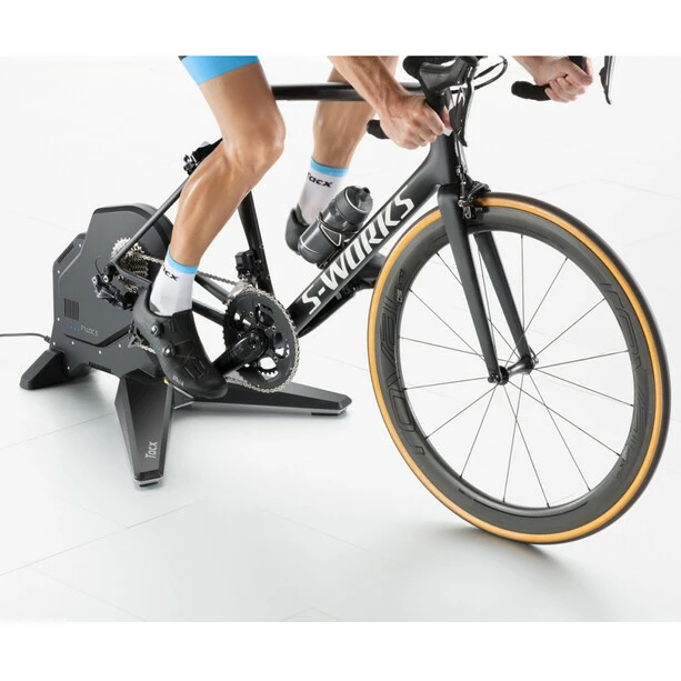Tacx FLUX S Smart Hometrainer 6 Tacx FLUX S Smart Hometrainer – Bild 4