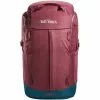 Tatonka City Pack 22 Rucksack Rot -CUBE RFR Teile Verkäufe tatonka city pack 22 backpack bordeaux red 1