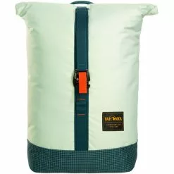 Tatonka City Rolltop Rucksack Grün -CUBE RFR Teile Verkäufe tatonka city rolltop backpack lighter green 3