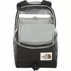 The North Face Daypack 22l Schwarz -CUBE RFR Teile Verkäufe the north face daypack 22l tnf black heather 2