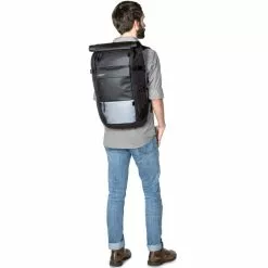 Timbuk2 Clark Pack Rucksack Schwarz -CUBE RFR Teile Verkäufe timbuk2 clark pack jet black 5