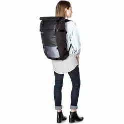 Timbuk2 Clark Pack Rucksack Schwarz -CUBE RFR Teile Verkäufe timbuk2 clark pack jet black 6