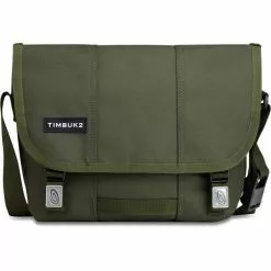 Timbuk2 Classic Kuriertasche Oliv