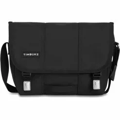 Timbuk2 Classic Kuriertasche Schwarz