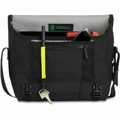 Timbuk2 Classic Kuriertasche Schwarz -CUBE RFR Teile Verkäufe timbuk2 classic messenger bag eco black 5