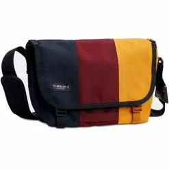 Timbuk2 Classic Kuriertasche Blau/rot