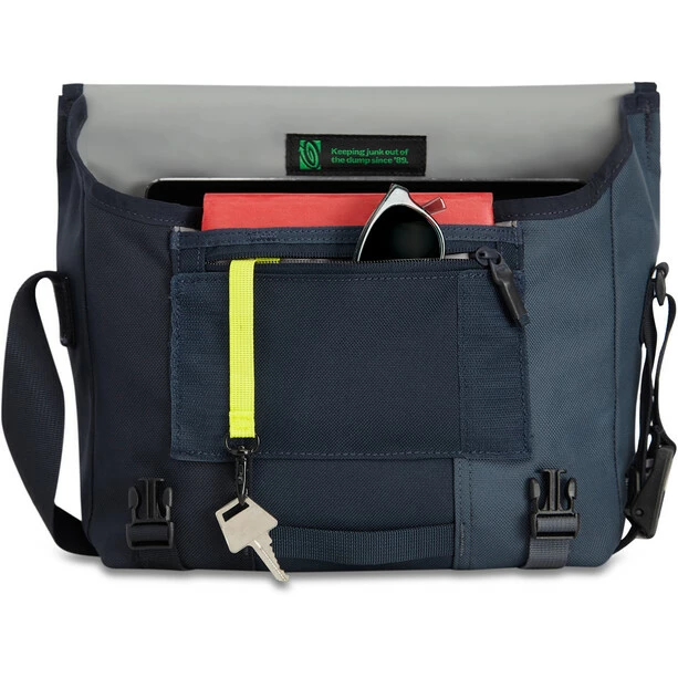 Timbuk2 Classic Kuriertasche Blau 8 Timbuk2 Classic Kuriertasche Blau – Bild 6