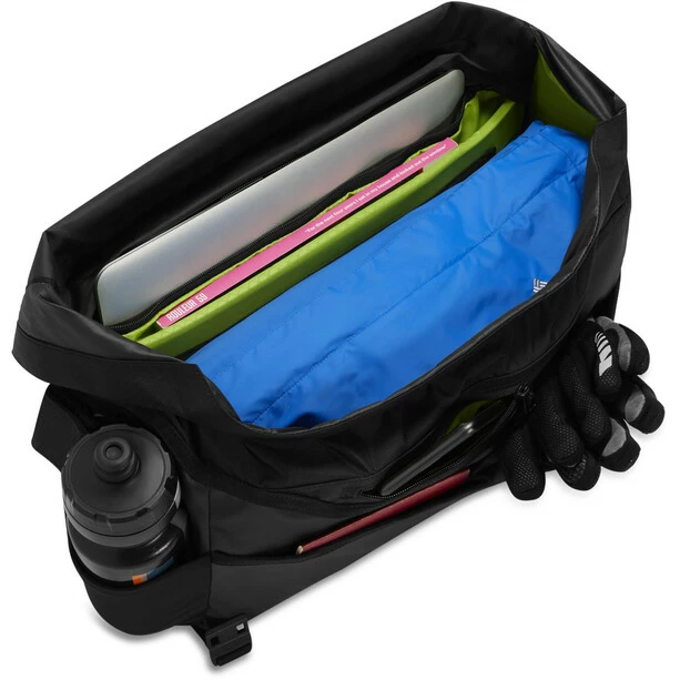 Timbuk2 Especial Stash Umhängetasche M Schwarz 5 Timbuk2 Especial Stash Umhängetasche M Schwarz – Bild 3