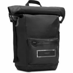Timbuk2 Especial Supply Roll Top Rucksack Schwarz