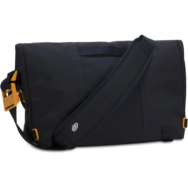 Timbuk2 Flight Classic Umhängetasche XS Blau/gold 4 Timbuk2 Flight Classic Umhängetasche XS Blau/gold – Bild 2