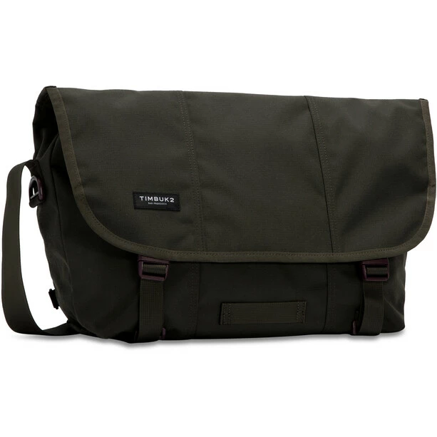Timbuk2 Flight Classic Umhängetasche M Braun 3 Timbuk2 Flight Classic Umhängetasche M Braun