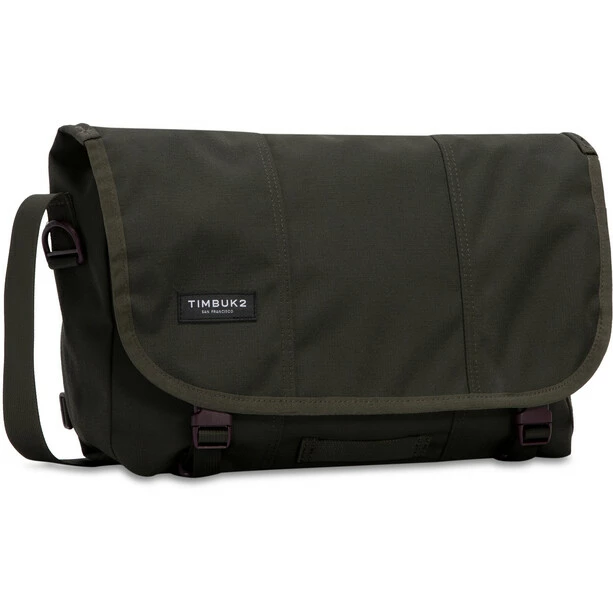 Timbuk2 Flight Classic Umhängetasche S Braun 3 Timbuk2 Flight Classic Umhängetasche S Braun