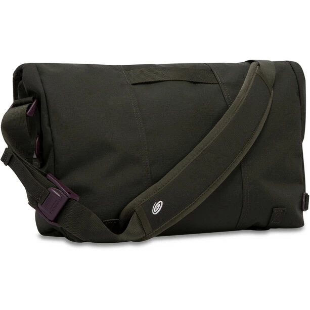 Timbuk2 Flight Classic Umhängetasche S Braun 5 Timbuk2 Flight Classic Umhängetasche S Braun – Bild 3