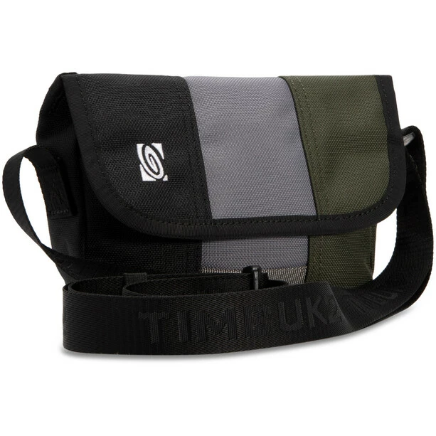 Timbuk2 Micro Classic Kuriertasche Grün 3 Timbuk2 Micro Classic Kuriertasche Grün