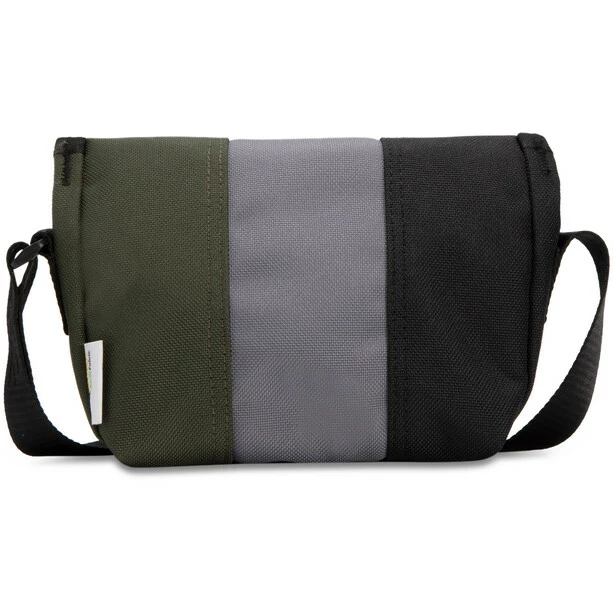 Timbuk2 Micro Classic Kuriertasche Grün 4 Timbuk2 Micro Classic Kuriertasche Grün – Bild 2