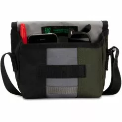 Timbuk2 Micro Classic Kuriertasche Grün 7 Timbuk2 Micro Classic Kuriertasche Grün -CUBE RFR Teile Verkäufe timbuk2 micro classic messenger bag eco army pop 3