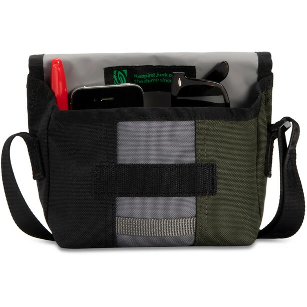 Timbuk2 Micro Classic Kuriertasche Grün 5 Timbuk2 Micro Classic Kuriertasche Grün – Bild 3