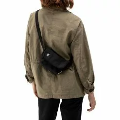 Timbuk2 Micro Classic Kuriertasche Schwarz -CUBE RFR Teile Verkäufe timbuk2 micro classic messenger bag eco black 3