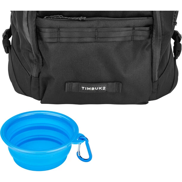 Timbuk2 Muttmover Luxe Rucksack Schwarz 7 Timbuk2 Muttmover Luxe Rucksack Schwarz – Bild 5