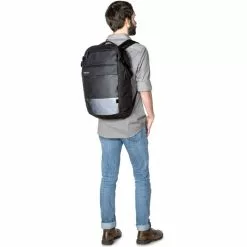 Timbuk2 Parker Pack Rucksack Schwarz -CUBE RFR Teile Verkäufe timbuk2 parker pack jet black 5