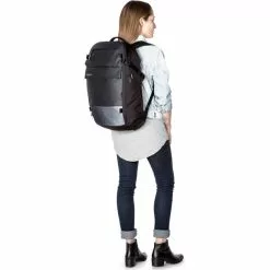 Timbuk2 Parker Pack Rucksack Schwarz -CUBE RFR Teile Verkäufe timbuk2 parker pack jet black 6