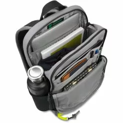 Timbuk2 Parkside Rucksack 24,5l Grau -CUBE RFR Teile Verkäufe timbuk2 parkside backpack 245l eco gunmetal 2
