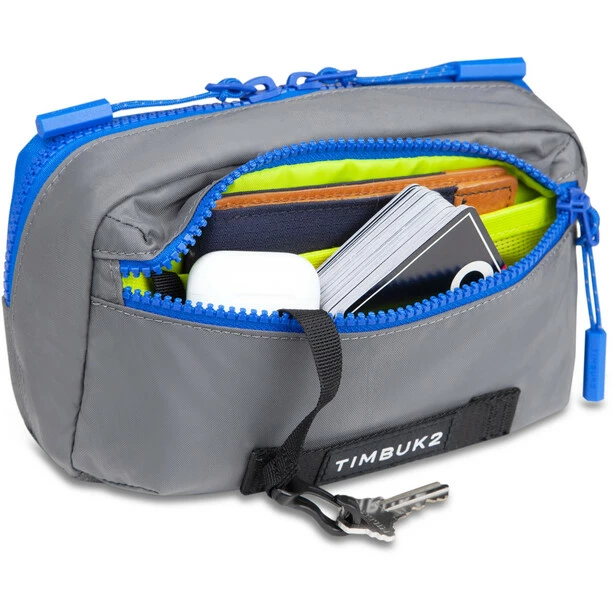 Timbuk2 Rascal Bauchtasche Grau 4 Timbuk2 Rascal Bauchtasche Grau – Bild 2