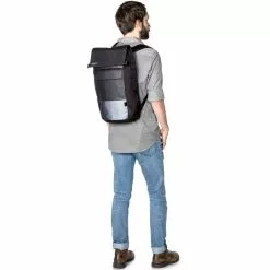 Timbuk2 Robin Pack Rucksack Schwarz 11 Timbuk2 Robin Pack Rucksack Schwarz -CUBE RFR Teile Verkäufe timbuk2 robin pack jet black 4