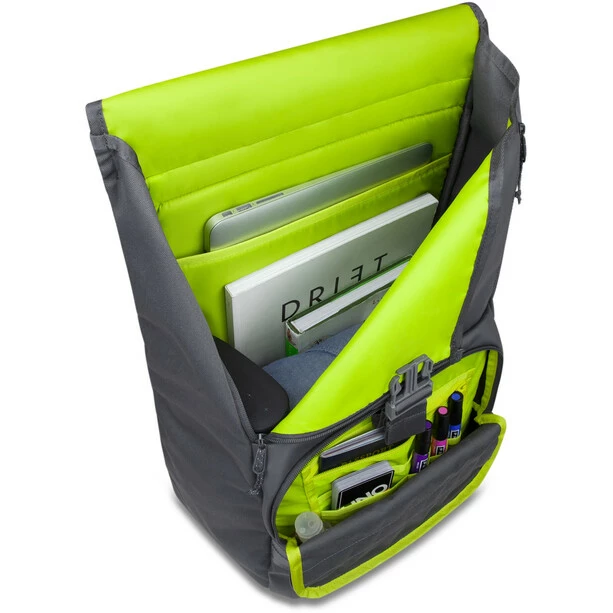 Timbuk2 Spire Rucksack 30l Grau 5 Timbuk2 Spire Rucksack 30l Grau – Bild 3