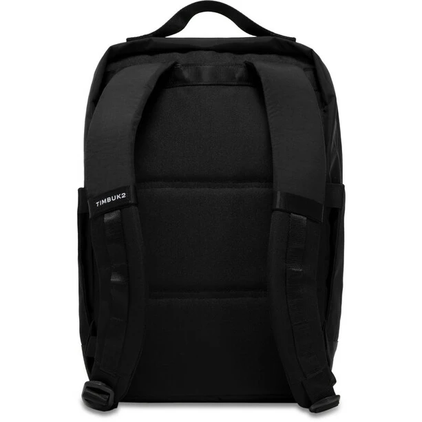 Timbuk2 Spirit Rucksack Schwarz 4 Timbuk2 Spirit Rucksack Schwarz – Bild 2