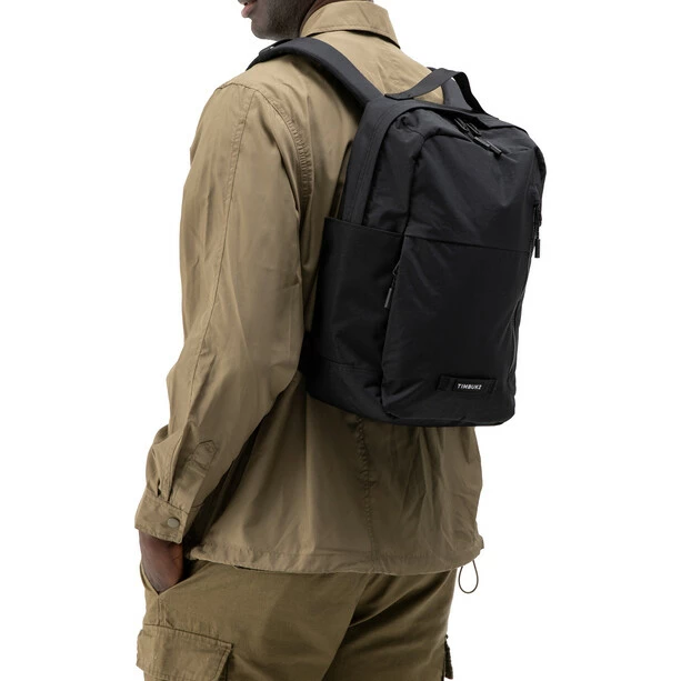 Timbuk2 Spirit Rucksack Schwarz 5 Timbuk2 Spirit Rucksack Schwarz – Bild 3