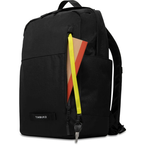 Timbuk2 Spirit Rucksack Schwarz 7 Timbuk2 Spirit Rucksack Schwarz – Bild 5
