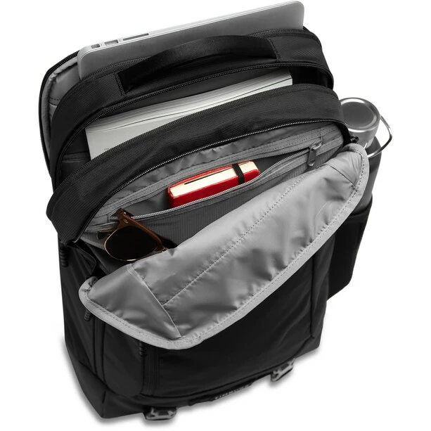 Timbuk2 The Authority Pack DLX Schwarz 5 Timbuk2 The Authority Pack DLX Schwarz – Bild 3