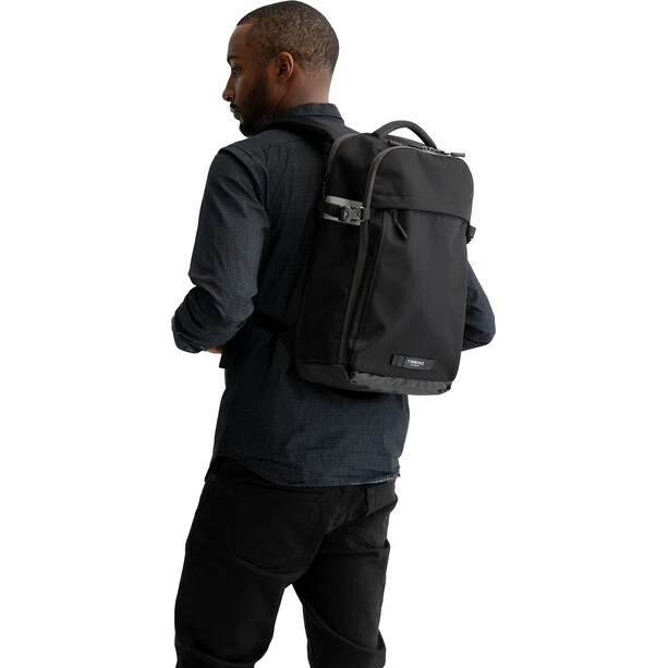 Timbuk2 The Division Pack DLX Schwarz 5 Timbuk2 The Division Pack DLX Schwarz – Bild 3