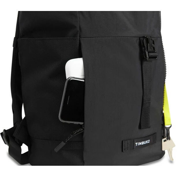 Timbuk2 Tuck Rucksack Schwarz 6 Timbuk2 Tuck Rucksack Schwarz – Bild 4