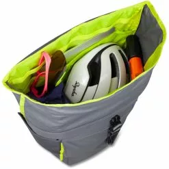 Timbuk2 Tuck Rucksack Grau -CUBE RFR Teile Verkäufe timbuk2 tuck backpack eco gunmetal pop 3