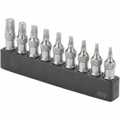 Topeak Torx Bit Kit 9-Stück 6 Topeak Torx Bit Kit 9-Stück -CUBE RFR Teile Verkäufe topeak 9 piece torx bit kit 2