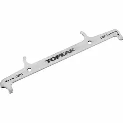 Topeak Kettenfixierhaken & Verschleißlehre